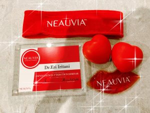 NEAUVIAのセミナーへ